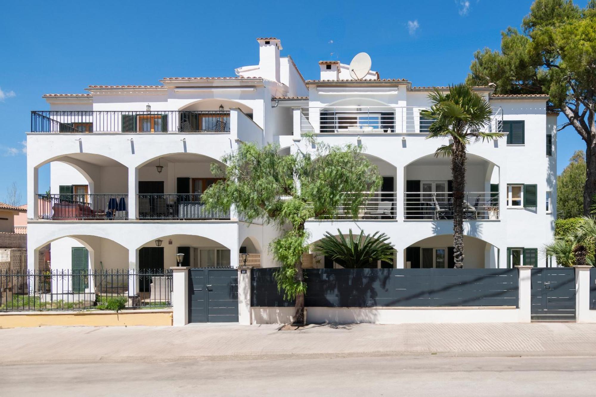 Apartamento Minerva Αλκούδια Εξωτερικό φωτογραφία