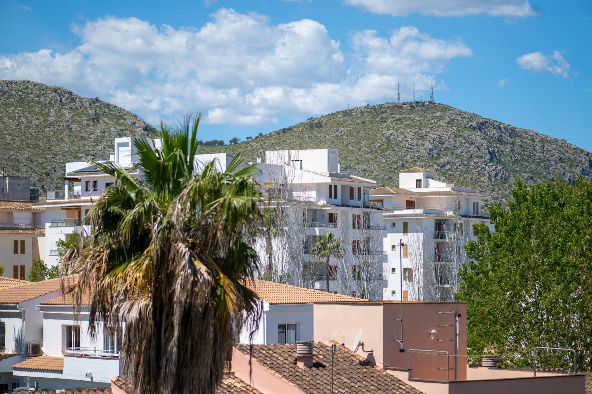 Apartamento Minerva Αλκούδια Εξωτερικό φωτογραφία